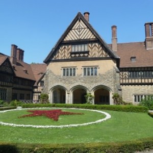 Scloss Cecilienhof στο Potsdam