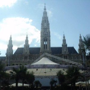 Vienna - Rathaus