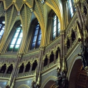 Budapest - Parliament