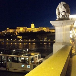 Budapest - Chain Bridge