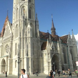 Budapest - Matthias Church