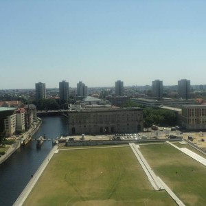 View from Berliner Dom