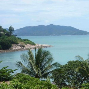 Samrong bay - Sea view