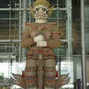 Bangkok Airport