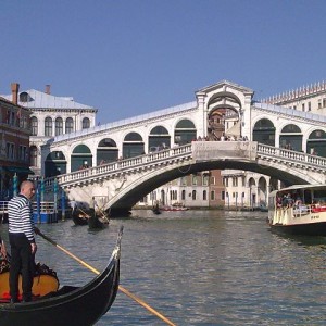 Ponte Rialto...