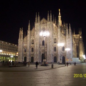 Duomo by night..