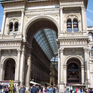 Galleria Vittorio Emanuele II..