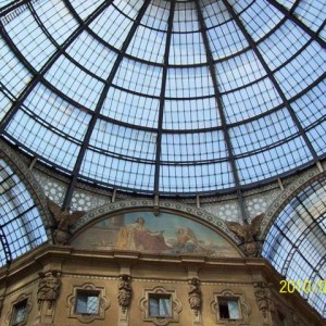 Galleria Vittorio Emanuele II..