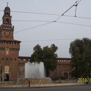 Castello Sforzesco..