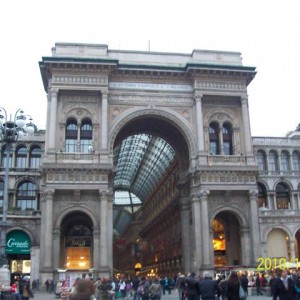 Galleria Vittorio Emanuele II..