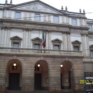 Teatro alla Scala...