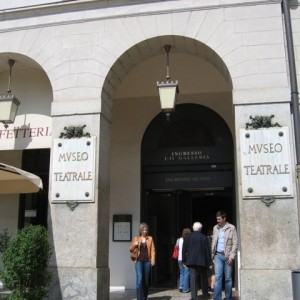 Teatro alla Scala...