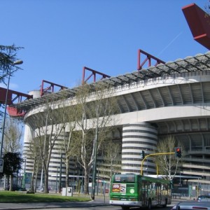 Stadio Giuseppe Meazza