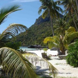 ang thong national marine park wua ta lap island