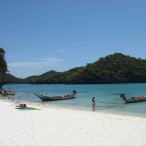 ang thong national marine park wua ta lap island