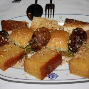 Εστιατόριο Deniz στη Σμύρνη