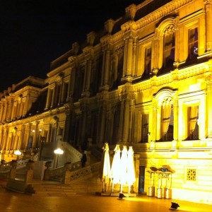 Ciragan Palace