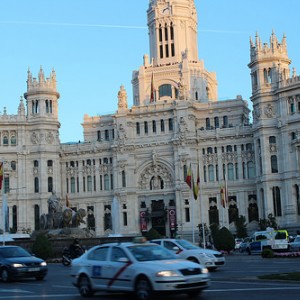 Palacio de Comunicaciones