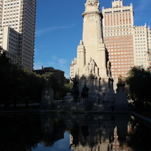 Plaza de Espana