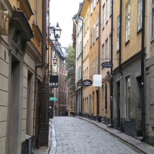 STOCKHOLM