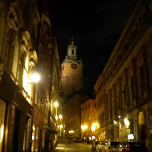 STOCKHOLM