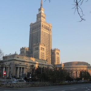 Palace of Culture and Science