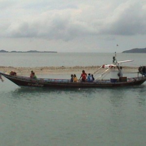 Koh Samui Big Fishing