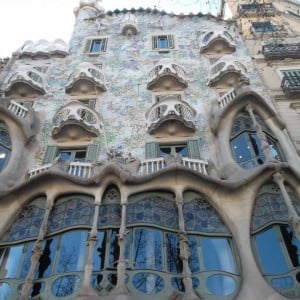 Casa Batllo -Gaudi