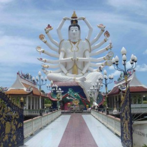 wat plai laem - guanyin