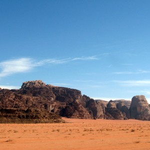 Wadi rum