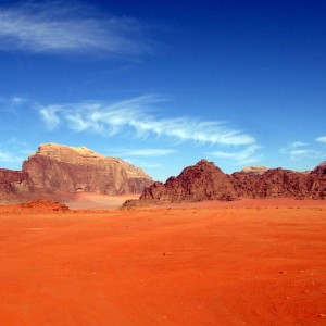 wadi rum