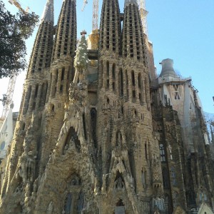 Sagrada familia