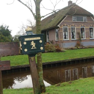 Giethoorn