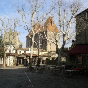 Carcassonne