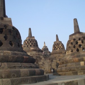 borobudur