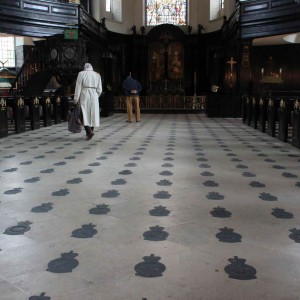 St Clement Danes