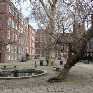 Fountain Court
