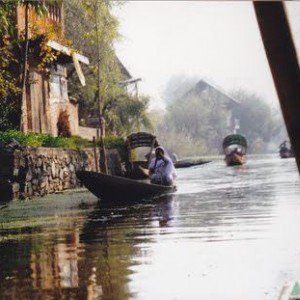 INDIA   DAL LAKE  KASHMIR