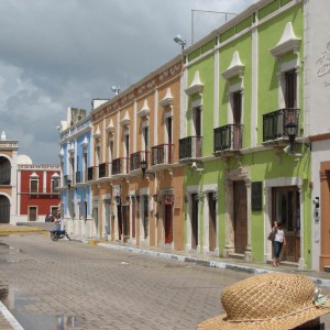 Campeche Mexico