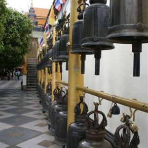 Doi Suthep - καμπάνες