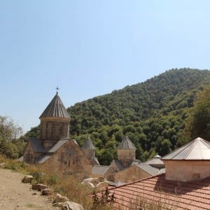 Μοναστήρι Haghartsin