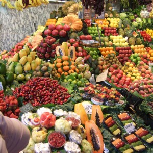 Barcelona - La Boqueria