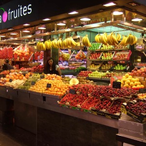 Barcelona - La Boqueria