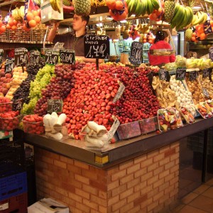 Barcelona - La Boqueria