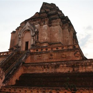Chiang Mai- Wat Chedi Luang