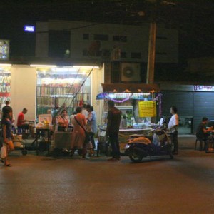 Chiang Mai - Street Food