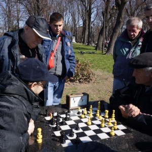 kalemegdan Park, Belgrade