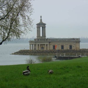 Rutland waters