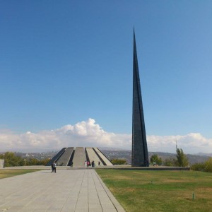 Μνημειο της Γενοκτονιας των Αρμενιων