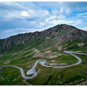 Großglockner Hochalpenstrasse